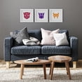 thumbnail image 2 of Gallery Pops Transformers: Rise of the Beasts - Icon Wall Art Bundle (3-Pack), 2 of 5