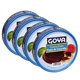 thumbnail image 1 of Guava Puree Paste by YBQF, Guava Jelly for Breakfast Pastries, Guava Concentrate Jam Made With Guava Pulp, Pasta de Guava, Latin Cooking and Baking Kitchen Staple, 21 oz Cans, Pack of 4, 1 of 5