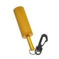 thumbnail image 3 of Diving Safety Rattle Stick Signal Bell With 360° Rotating gold, 3 of 5