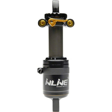 Cane Creek Double Barrel Inline Rear Shock 184x42mm (7.2"x1.7") fits Ibis Ripley