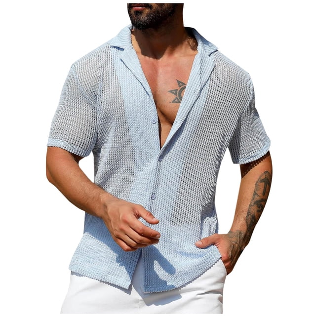 pstuiky camisetas para hombre, Suéter tejido de cuello alto y manga larga para hombre, nuevo diseño, color liso, con flores retorcidas, que mantiene el calor y cubre la cabeza. camisetas de hombre s
