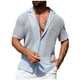 thumbnail image 1 of pstuiky camiseta de hombre, Suéter tejido de cuello alto y manga larga para hombre, nuevo diseño, color liso, con flores retorcidas, que mantiene el calor y cubre la cabeza. camisetas de hombre l, 1 of 5