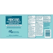 Hibiclens Antimicrobial Liquid Antiseptic Soap and Skin Cleanser, 8oz - Pack of 2