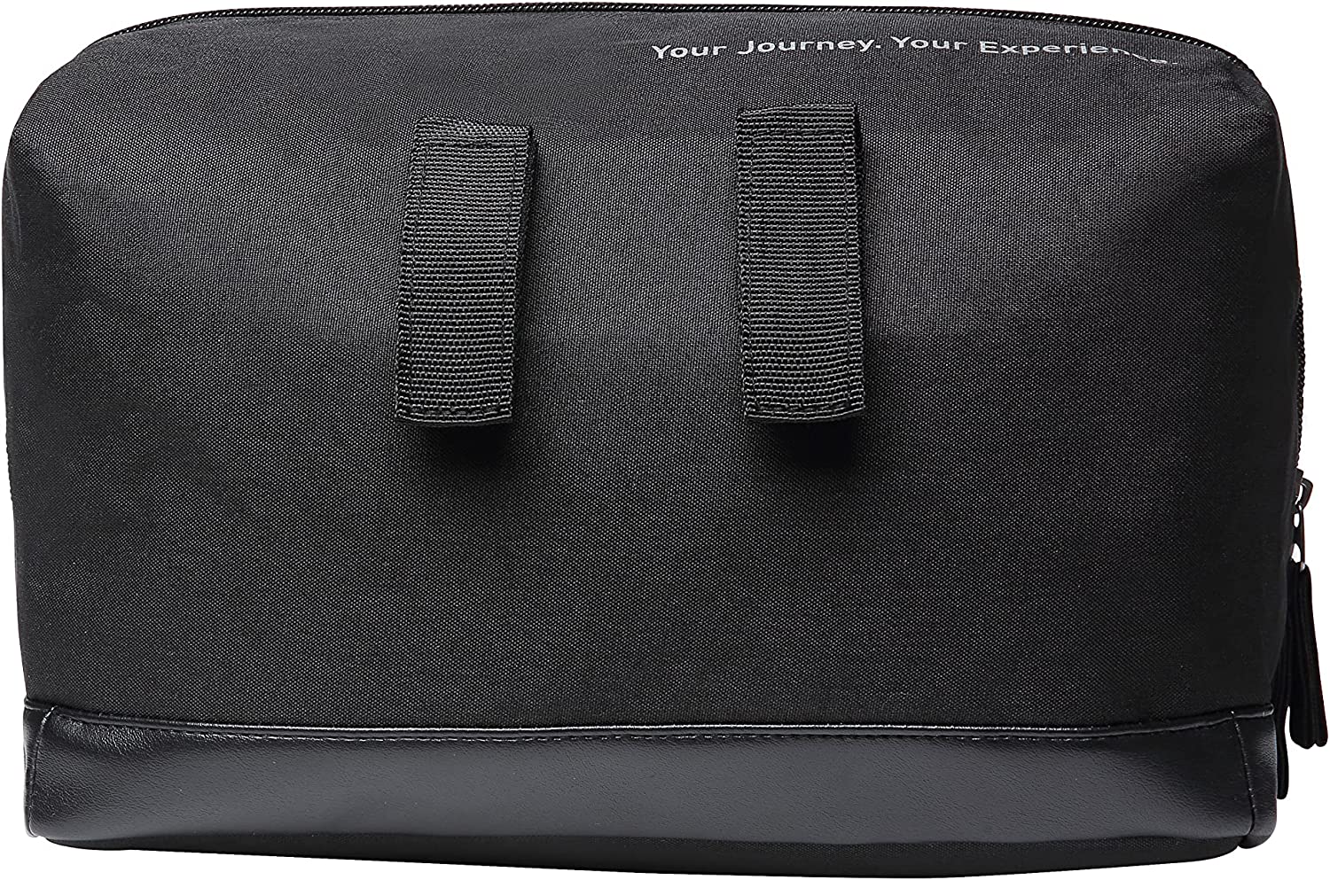sixthreezero Bike Handlebar Bag, Waterproof Bicycle Front Bag, Matte Black