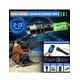 thumbnail image 4 of Lámpara Linterna Recargable Xtellar negro Con Power Bank 4 En 1, 4 of 5