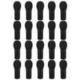 thumbnail image 1 of Walking Pole Replacement Tips,20pcs Outdoor Walking Stick Walking Pole Replacement Tips End Walking Stick Tip Protectors Versatile Functionality, 1 of 14