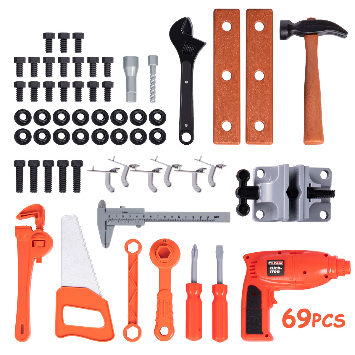 Xueyu Kids Tool Bench Set with Electric Drill photo 4