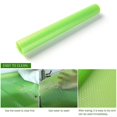 thumbnail image 1 of Washable Fridge Mats Ounona Refrigerator Pad Home Kitchen Use Transparent Green Moisture Absorption 4Set, 1 of 4