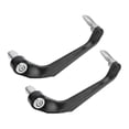 thumbnail image 1 of Protection de Guidon de Frein, Protection de Leviers de Moto en Alliage d'Aluminium 2pcs pour VTT, 1 of 8