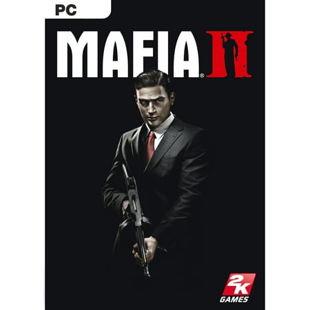 Mafia II (PC)(Digital Download)