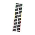 thumbnail image 2 of Almencla Circuit Breaker Label Sticker Number Stickers Strength Training Sporting Goods Resistance Trainers Weight Stack Labels Decals 6.9cmx1.05cm, 2 of 8