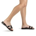 thumbnail image 2 of Anna - Slide Sandals - Womens Sandals, 2 of 6