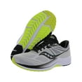 thumbnail image 2 of Saucony Omni 19 Men's Cushioned Athletic Running Sneakers Gray Size 7.5, 2 of 3