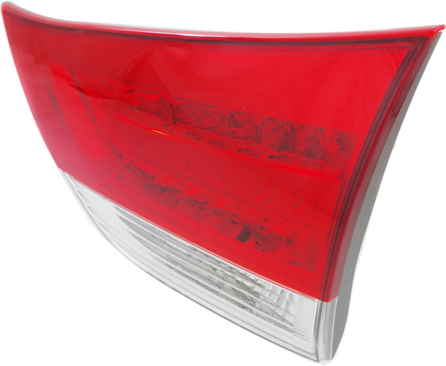 Tail Light Compatible With 2011-2012 Toyota Sienna Right Passenger Side, Inner With bulb(s)