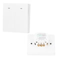 thumbnail image 3 of Smart Switch Télécommande Sans Fil WiFi Distribution de Puissance 2200W Prise UK 95-240VAC, 3 of 8