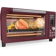 thumbnail image 1 of Horno tostador con freidora de aire Nuwave Bravo Pro 21QT 1800W, 1 of 7