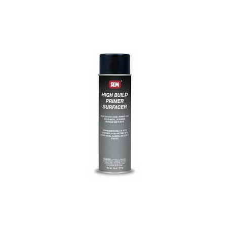 High Build Primer - 42003 SEM High Build Primer Surfacer Black