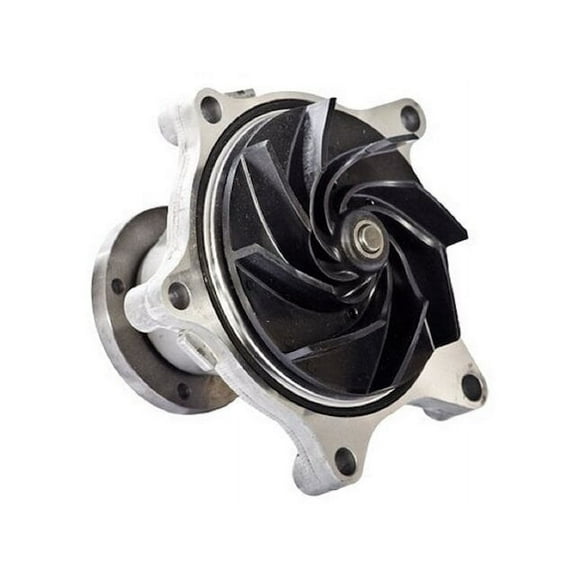 Water Pump - Compatible with 2008 - 2010 Ford F-450 Super Duty 6.4L V8 2009