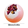thumbnail image 3 of Bath Large 100g Rose Dried Flower Oil Bath Sea Bath Bath, 3 of 9