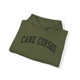 thumbnail image 4 of Cane Corso Hoodie Gifts Hooded Sweatshirt Pullover Shirt, 4 of 4