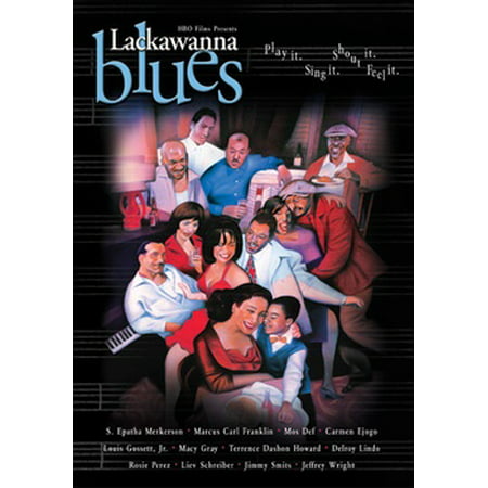 Lackawanna Blues (DVD)