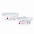 thumbnail image 1 of CorningWare® Splendor 4-pc Baking Dish Set, 1 of 3