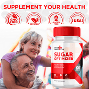 Gluco Health Plus Advanced Blood Support Pills Natural Glyco Support Supplement 60 Capsules