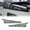 Bed Side Window Molle Panel,2PCS, variant on 2PCS Left+Right Truck Bed Molle Side Panels for 2024 2025 Tesla Cybertruck