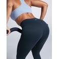 thumbnail image 5 of CRZ YOGA Butterbreeze Workout Leggings 25'' High Waisted Athletic Womens Yoga Pants Tummy Control, 5 of 6