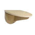 thumbnail image 4 of jinwen Cat Wall Shelves Wall Steps Kitten Window Perch for Playing Sleeping Hopping, 4 of 9