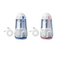 thumbnail image 3 of Electric Pencil Sharpener Container for Colored Pencils Gift Children's Day Blue, 3 of 5