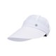 thumbnail image 3 of Sombrero para el sol Sombrero de protección solar Sombrero ligero transpirable de moda Sombrero con visera portátil para Blanco, 3 of 9