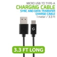 thumbnail image 2 of Cellet Home/Travel/Wall Charger Compatible with e-Reader Tablet, 2 of 10