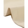 thumbnail image 5 of DARING DIVA Slit Sleeve Belted Double Breasted Blazer Dress XL Beige, 5 of 6