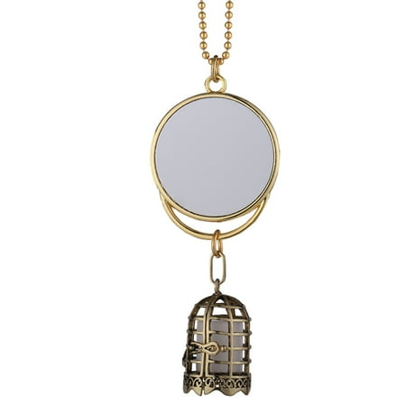

Aromatherapy Birdcage Car Heat Transfer Pendant for Friends