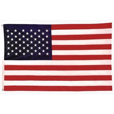American Flag - Deluxe, 5x8 Feet by Rothco