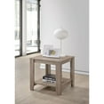thumbnail image 1 of Progressive Furniture Table d'Appoint Barry, Gris, 1 of 3