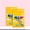 Multicolor I, variant on WWV Surprise Gift 18 Pack Puffy Drawing Pens Jelly Marker Kit 3 Boxes of 6 3D Up Art Set Educational Craft Gift for Boys and Girls Creative Supplies
