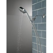 Delta Universal Showering 8-Setting Hand Shower in Chrome 75811