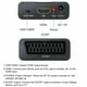 thumbnail image 2 of Convertidor De Vídeo Scart A Hdmi 1080P SCART a HDMI Video Audio Convertidor exclusivo Adaptador de señal para HD TV DVD, 2 of 9