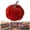 Deep orange, variant on CSSJKYJ 1pc Velvet Pumpkins Decor, Artificial Fall Pumpkin Decor for Halloween Thanksgiving Harvest Table Centerpieces(Rose Red)