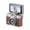 H, variant on Digital Camera With 1.47 In LCD Screen Retro Keychain Camera With 1080p Screen For Taking Photos And Selfies In