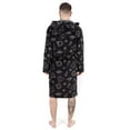 thumbnail image 2 of Peaky Blinders Mens Black Icons Bathrobe (Medium) [dis], 2 of 7