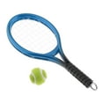 thumbnail image 2 of segolike 1/6th Scale Plastic Realistic Tennis Model Life Scene Accessory for 12'' Action Blue, 2 of 8