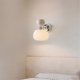thumbnail image 4 of Pumpkin Shape Bedroom Lustres\nSconce Lighting, 4 of 5