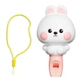 thumbnail image 1 of Lipstore Animal Whistle Toy Learning Educational Toy Sensory Toys Musical Instrument Toys Bunny, 1 of 8