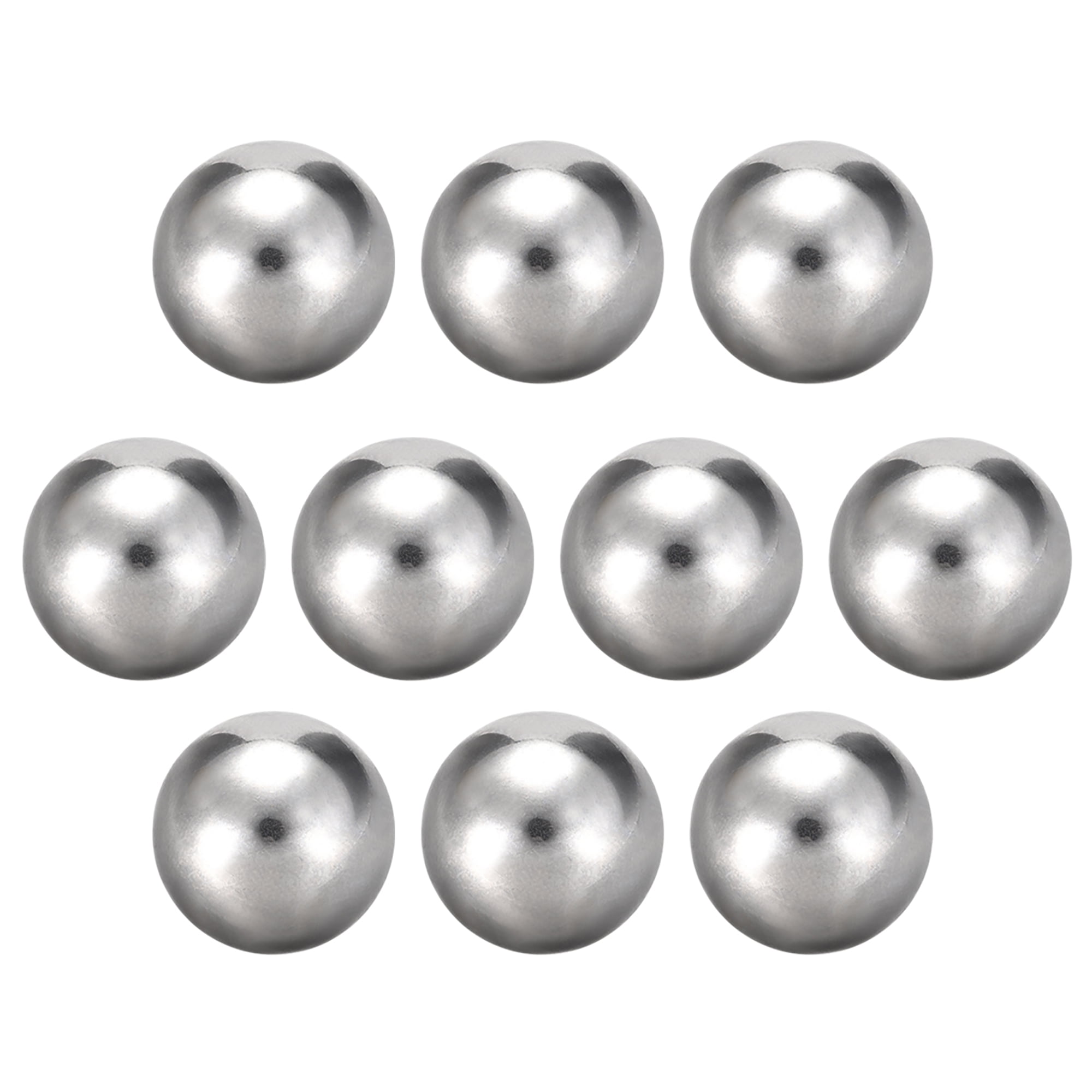 G10 Hardened Chrome Steel Bearing Balls 8.5mm 250 PCS G10 Hardened Chrome Steel Bearing Balls 8.5mm 250 PCS