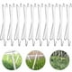 thumbnail image 1 of 10 Pack Tomato Hooks with Rope, Tomatoes and Cucumbers, Greenhouses for Other Vegetables, 1 of 5