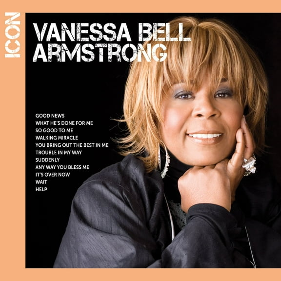 Armstrong Vanessa Bell Icon (CD)
