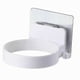 thumbnail image 1 of Wall-Mounted Hair Dryer Holder Rack for Bathroom Storage and Organization, 1 of 1